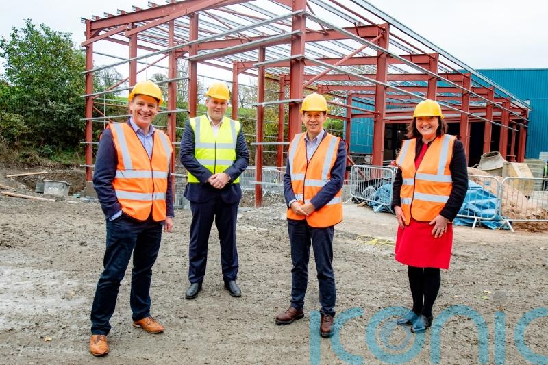 New £7.5m world-class testing facility to be built in Co Down