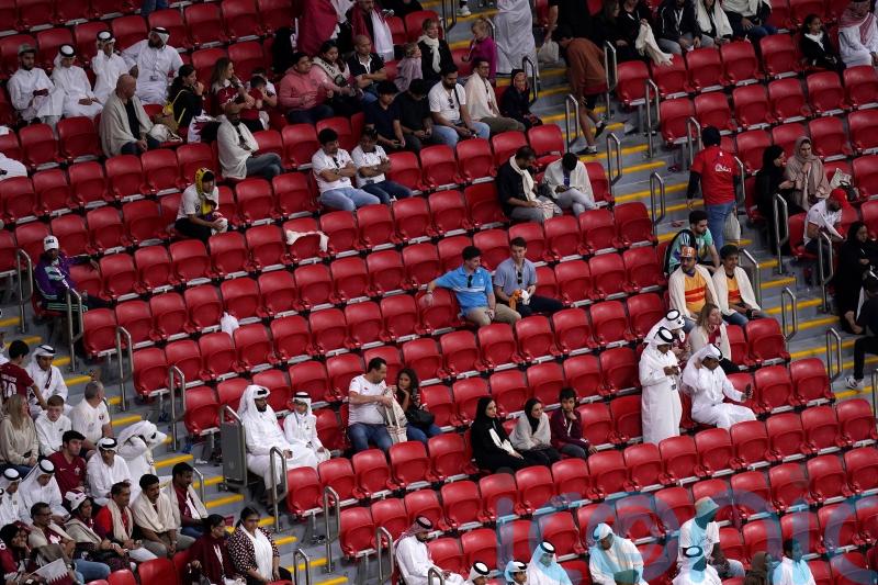 Qatar ‘gripped by football fever’ despite early exodus in World Cup opener