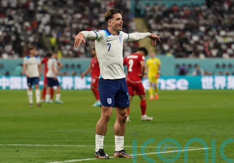 Jack Grealish honours celebration promise to disabled fan after World Cup goal