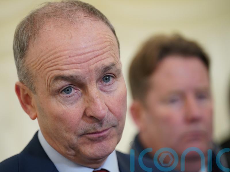 Micheal Martin: NI Secretary ‘correct’ to defer Stormont election