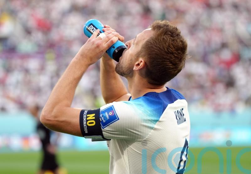 England captain Harry Kane disappointed after being ‘told’ to wear FIFA armband