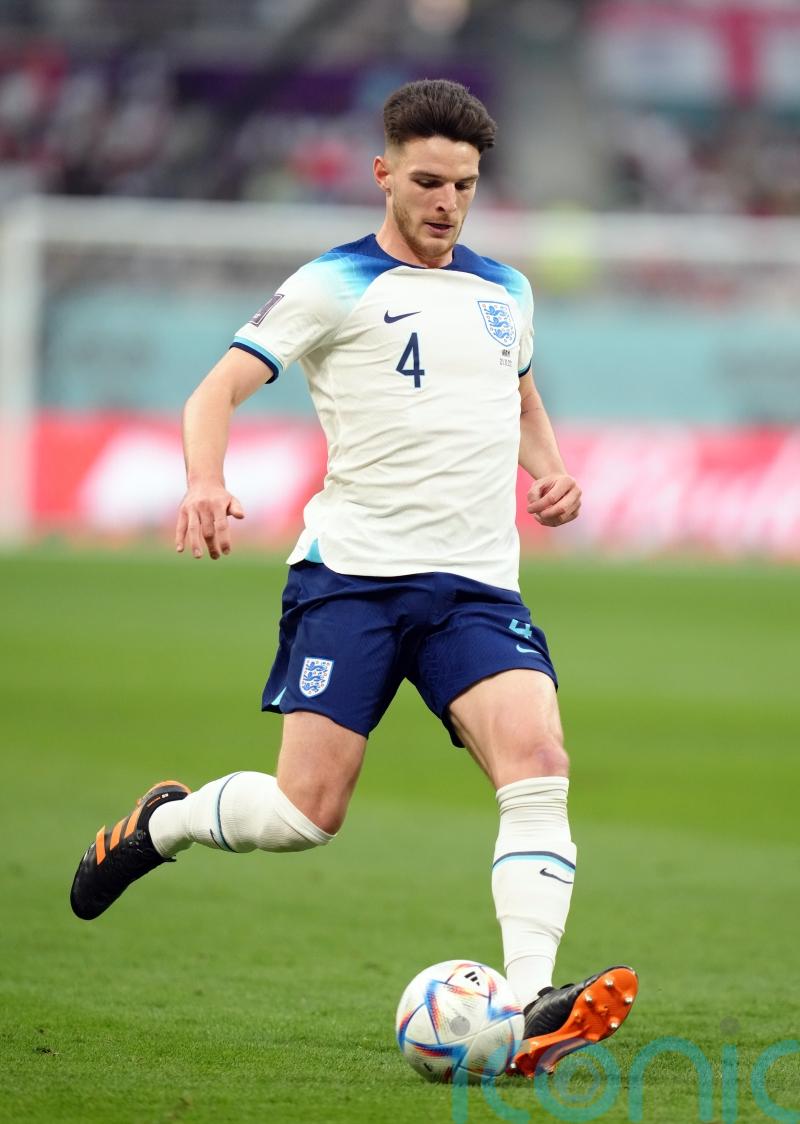 Declan Rice: England players had &lsquo;fire in our bellies&rsquo; to prove doubters wrong