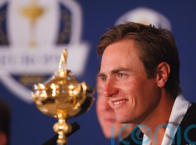 Nicolas Colsaerts named a vice-captain for Europe’s Ryder Cup team