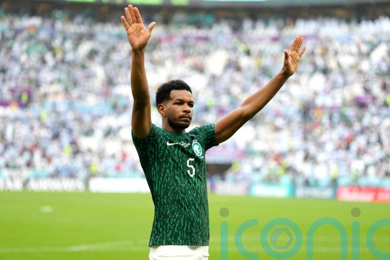 Shock World Cup win over Argentina a ‘significant moment for all Saudis’