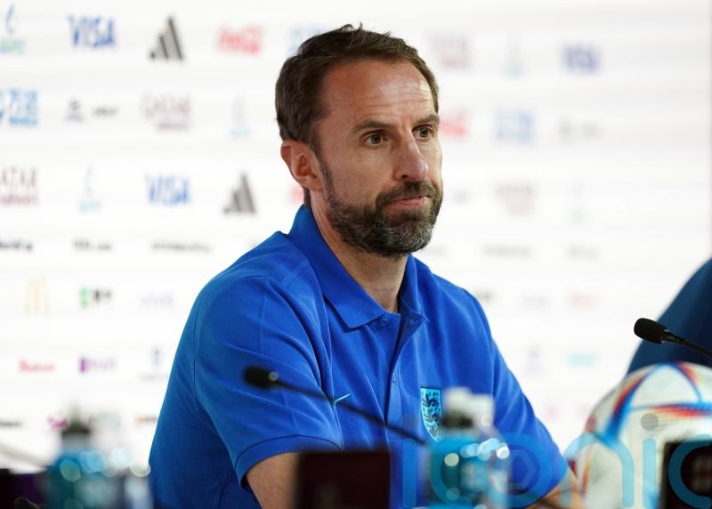 Gareth Southgate was ‘concerned’ by lack of FIFA approval for ‘OneLove’ armband