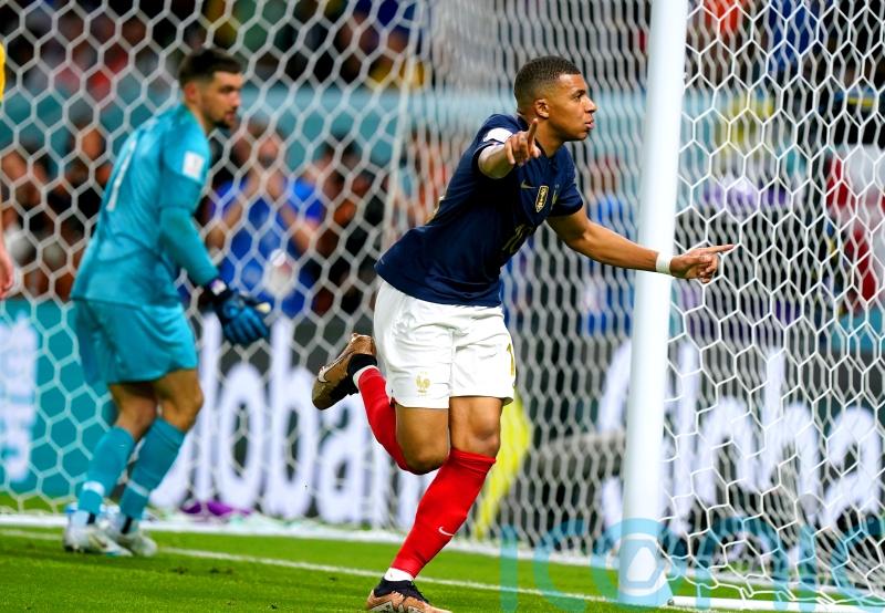 The World Cup is Kylian Mbappe’s stage, says France boss Didier Deschamps