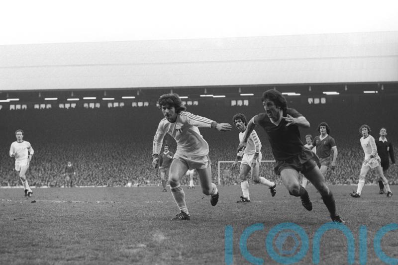 Former Liverpool and Everton striker David Johnson dies aged 71