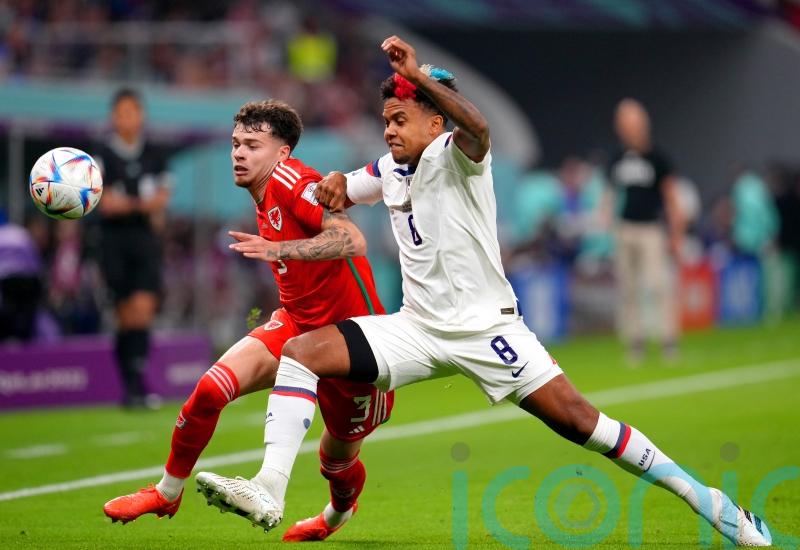 Wales’ Neco Williams praised for display of ‘great courage and bravery’