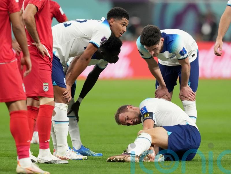 England optimistic that Harry Kane will be fit to face the USA on Friday