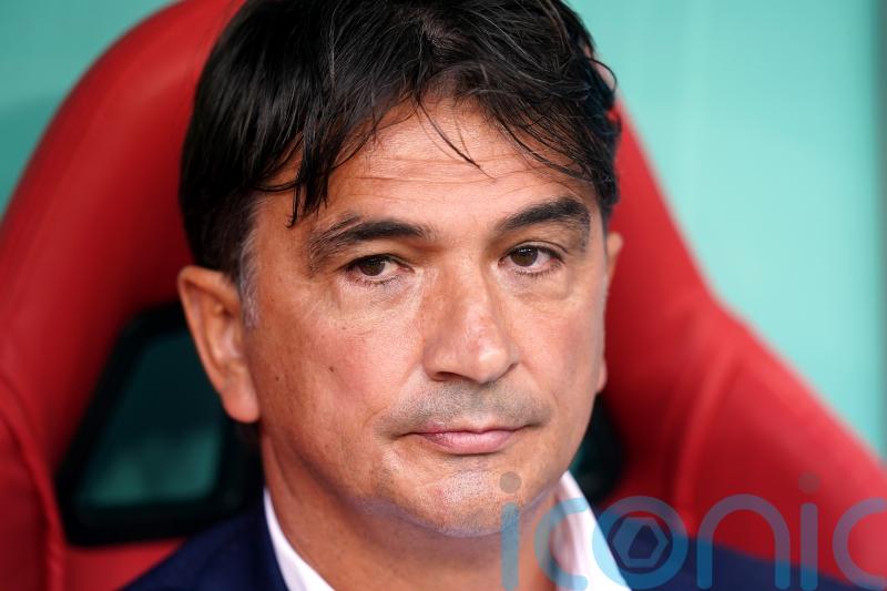 ‘Cautious’ Croatia must be more courageous, says boss Zlatko Dalic