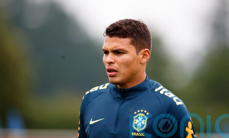 ‘Rest assured, we are ready’ – Thiago Silva says Brazil raring to take on Serbia