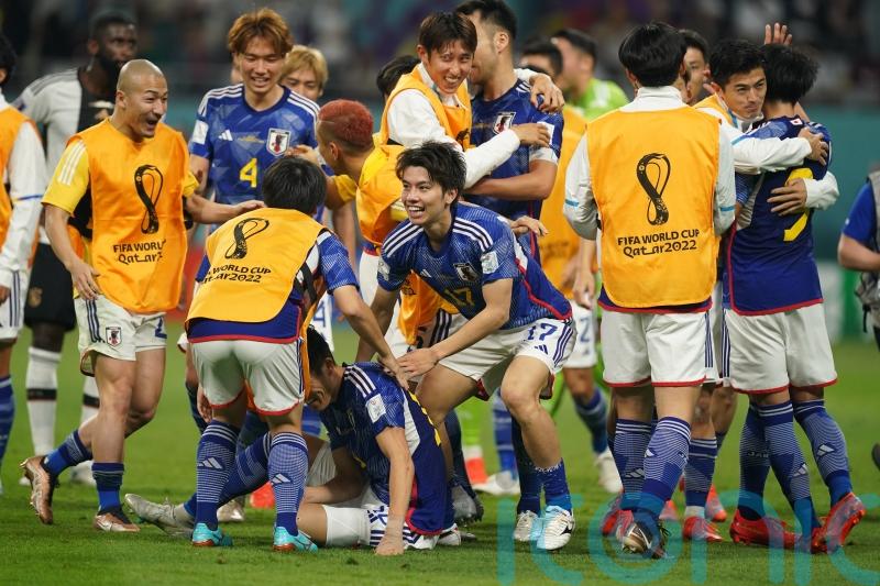 Germany victory was a historic moment for Japan – Hajime Moriyasu