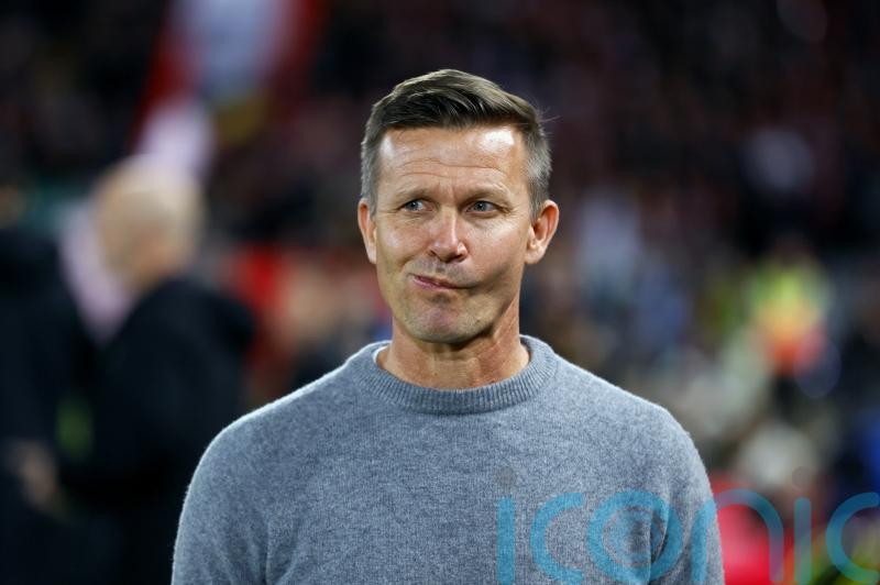 Jesse Marsch says United States face tougher test against ‘high level’ England
