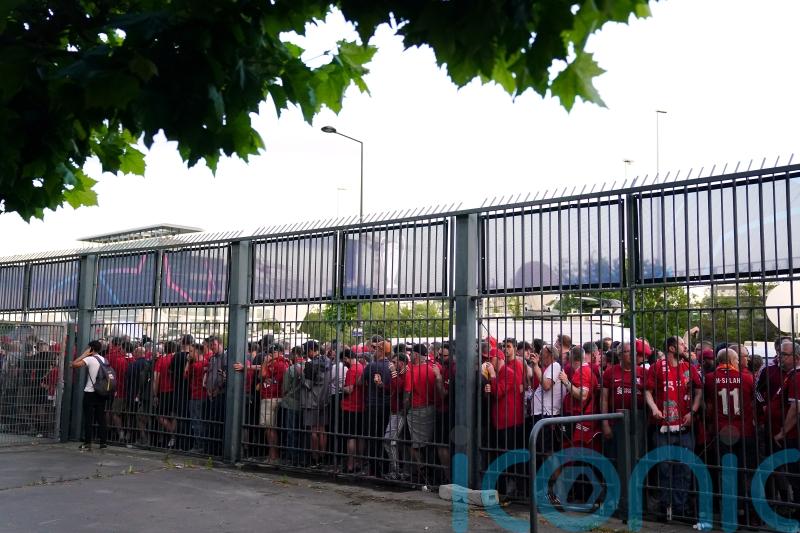 No confirmed date for publication of review into Champions League final chaos