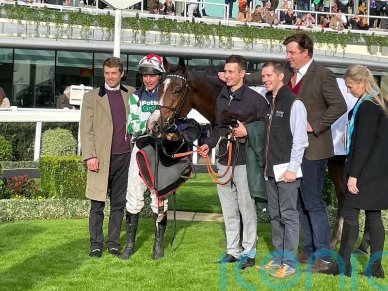 Sam Thomas hoping Our Power can strike Newbury Gold