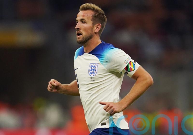 Harry Kane could have faced sterner sanctions for wearing ‘OneLove’ armband
