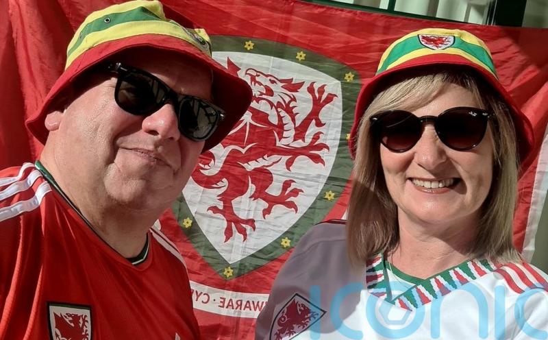 Wales fan in Tenerife ‘deflated’ by Iran defeat but determined to enjoy holiday