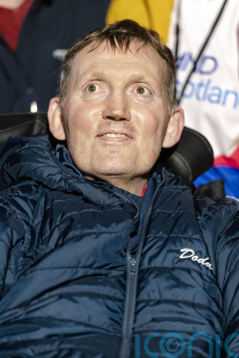 He inspired us every day: Doddie Weir’s foundation pays tribute after his death