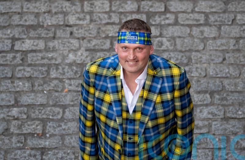 Doddie Weir: The former Scotland forward’s life and career in pictures