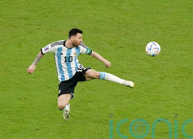 Today at the World Cup: Lionel Messi and Kylian Mbappe take centre stage