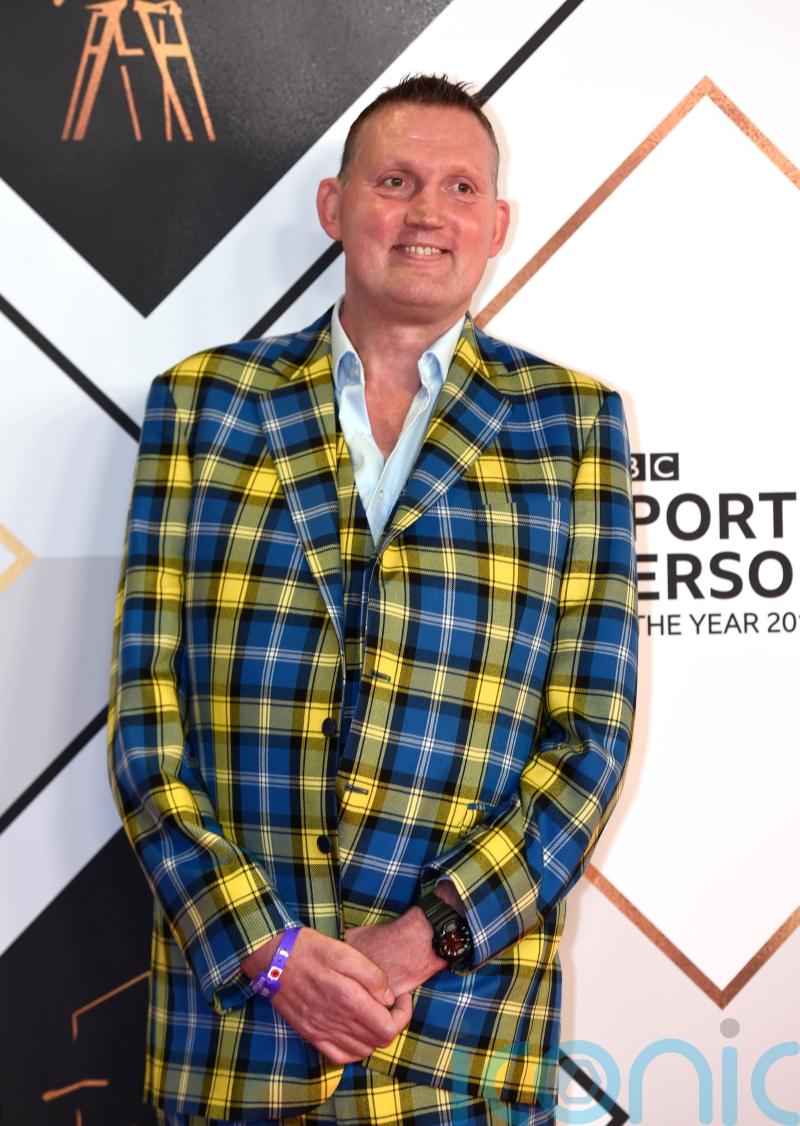 Rob Burrow pays tribute to ‘warrior’ Doddie Weir following his death