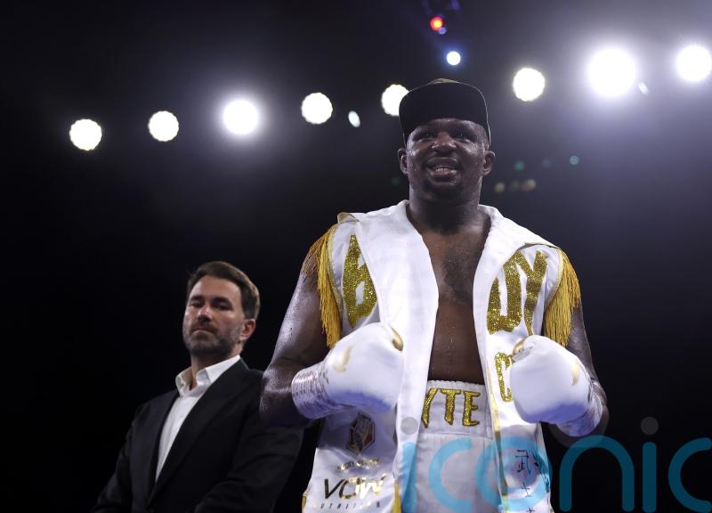 Dillian Whyte returns to winning ways with decision win over Jermaine Franklin