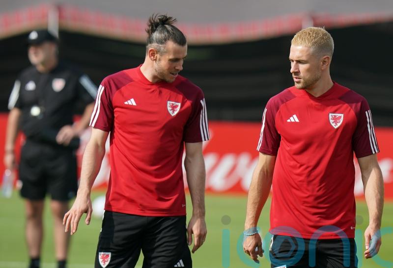 Joe Allen defends Wales’ star pair Gareth Bale and Aaron Ramsey amid criticism