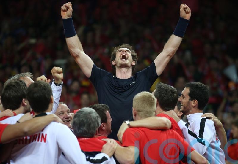 Great Britain facing away tie against unseeded Colombia in Davis Cup qualifier