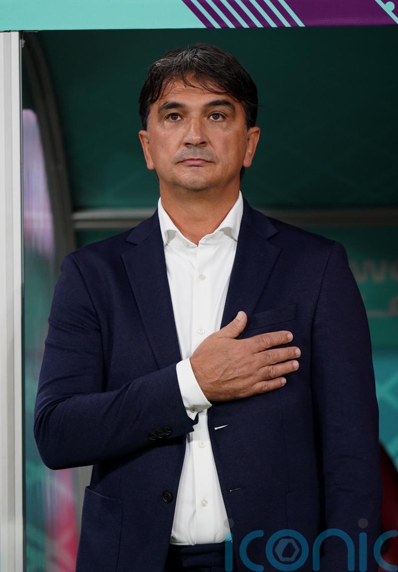 Zlatko Dalic says John Herdman must ‘learn some things’ after avoiding handshake