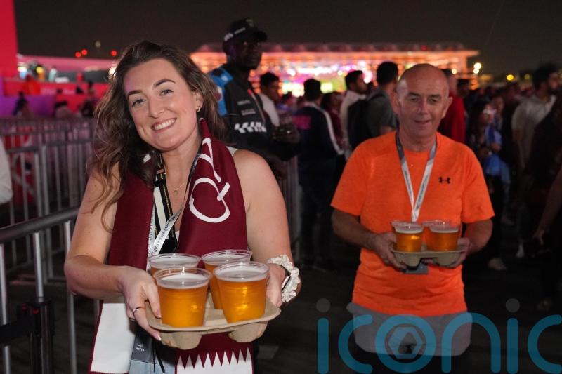 Fans hope Qatar beer cost will drop after bars &lsquo;overestimated surge pricing&rsquo;