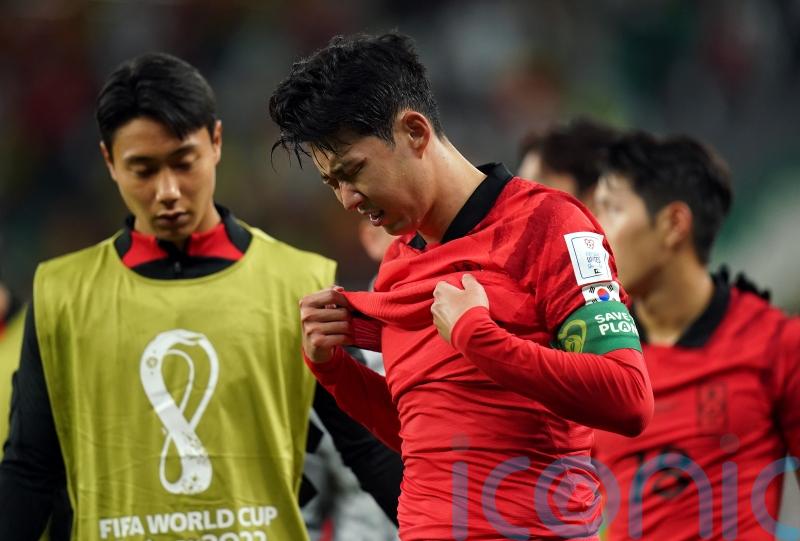 Son Heung-min in tears over ‘lack of justice’ against Ghana – Sergio Costa