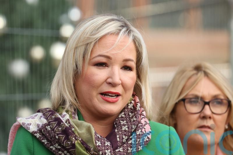 O&rsquo;Neill challenges NI Secretary to do more to restore Stormont institutions