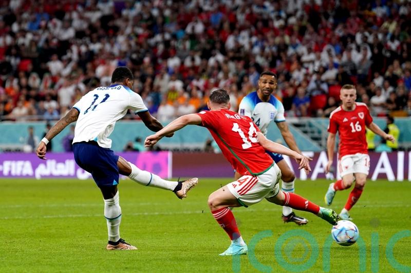 Ton up for England – Marcus Rashford nets nation’s 100th goal at World Cups
