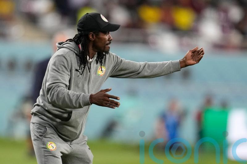 Aliou Cisse: Senegal must be prepared for ‘completely different’ knockout stages