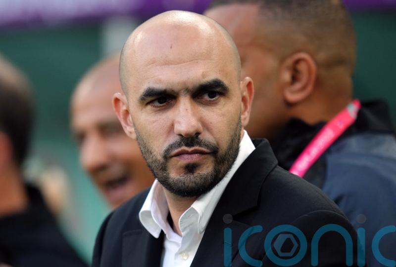 Morocco will give everything against Canada to progress – coach Walid Regragui