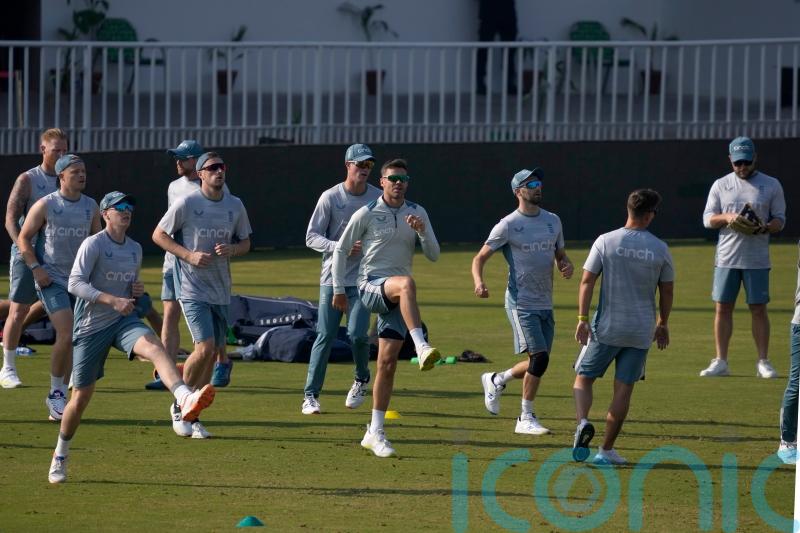 England awaiting late decision on whether Pakistan Test begins on Thursday