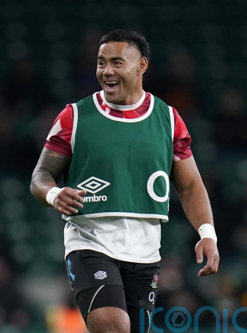 George Ford feels &lsquo;deception&rsquo; is key to getting the best out of Manu Tuilagi