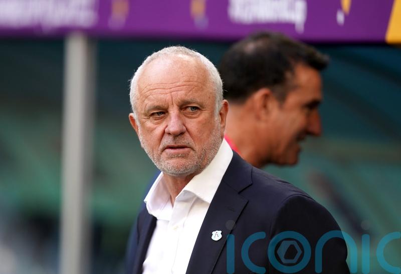 Graham Arnold hails Australia’s ‘new golden generation’ after beating Denmark