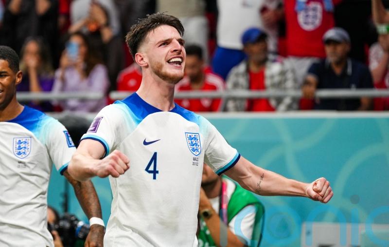 Declan Rice thinks other teams will be fearful of England&rsquo;s &lsquo;world-class&rsquo; squad