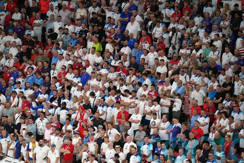 England fans advised to be ‘vigilant’ buying last-minute World Cup tickets
