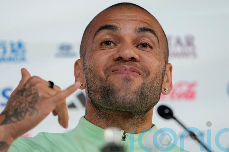 Thirty-nine-year-old Dani Alves to captain Brazil against Cameroon