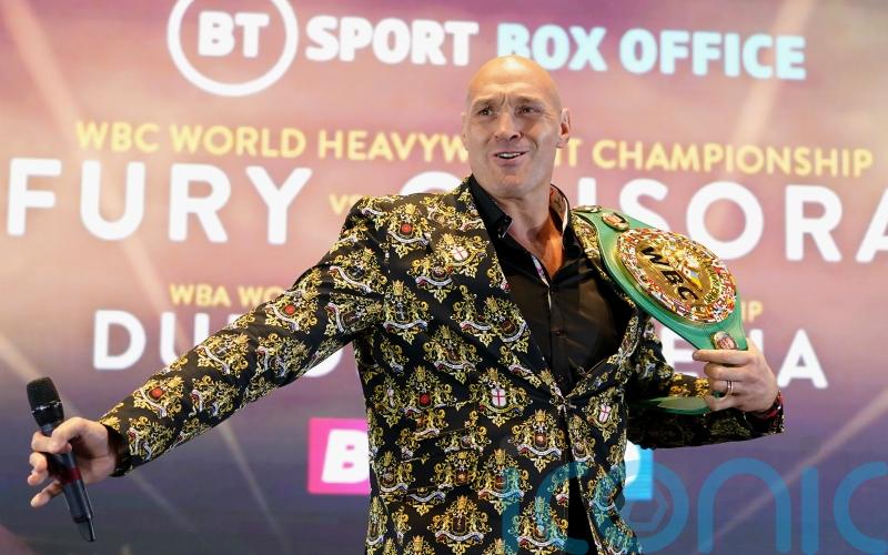 Go to Antarctica – Tyson Fury eager to embark on a world tour in 2023