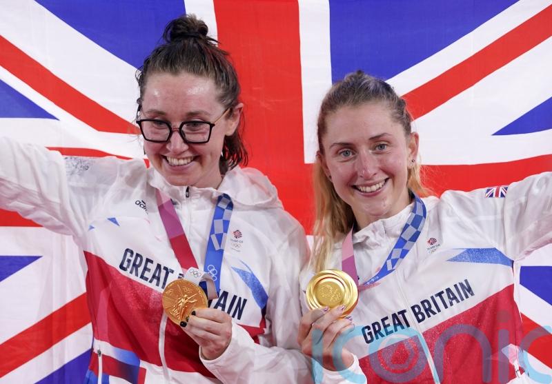 Laura Kenny marvels at ‘phenomenal’ Katie Archibald amid personal grief