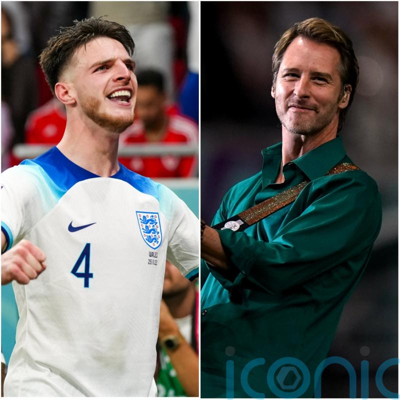 ‘Me and Chesney are pals now’ – Declan Rice wants regular England gig for Hawkes