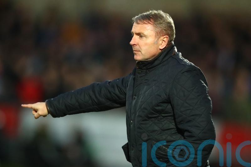 Carlisle defender Ben Barclay suffers fresh ankle injury ahead of Sutton clash
