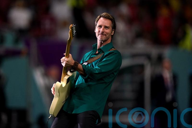 Chesney Hawkes plots return to Qatar World Cup after ‘whirlwind’ week