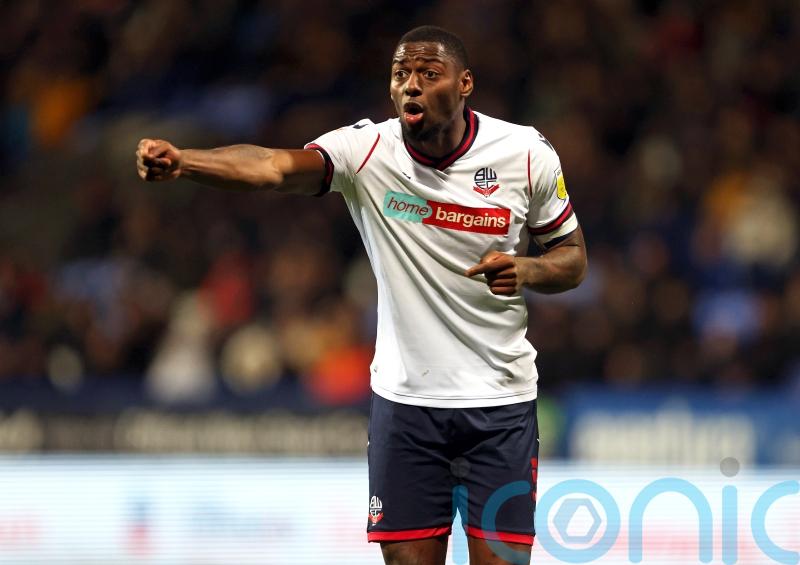 Bolton ‘rocked’ by Ricardo Santos hospitalisation, says manager Ian Evatt