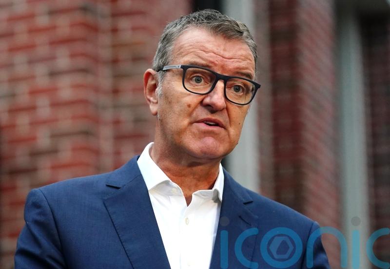 The Hundred would cost ‘a few billion’ – ECB chair Richard Thompson