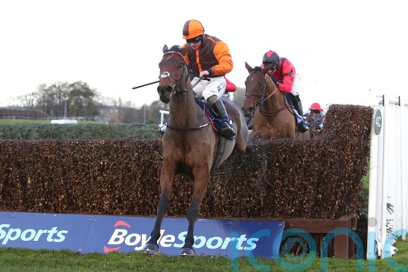 Noble Yeats wows on return to scene of his greatest triumph