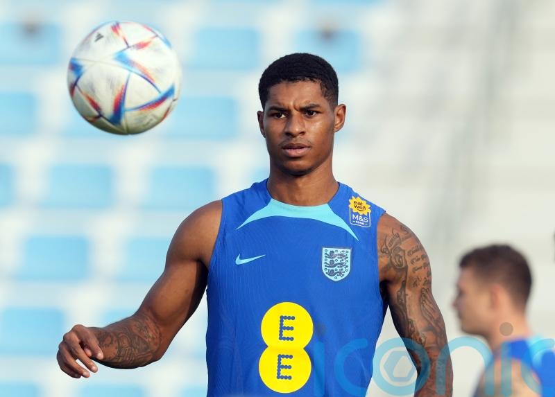 In-form Marcus Rashford can become one of world’s best, says Harry Maguire